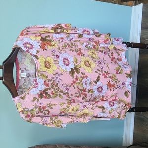 Westbound XL sleeveless blouse, good condition, smoke and perfume free home